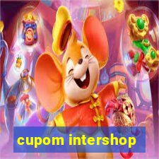 cupom intershop